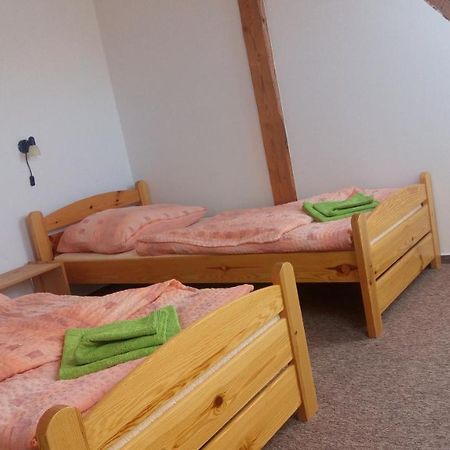 Penzion Vanuvecky Dvur Telč Dış mekan fotoğraf