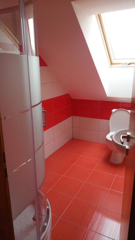 Penzion Vanuvecky Dvur Telč Dış mekan fotoğraf